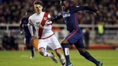 Jackson Martínez por el debut y gol en Copa del Rey