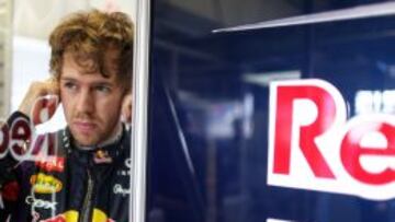 Sebastian Vettel sorprendi&oacute; logrando un gran tiempo con neum&aacute;ticos duros en su segundo d&iacute;a de test en Jerez.