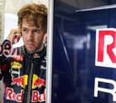 Sebastian Vettel: "Me siento un poco mejor que el año pasado"