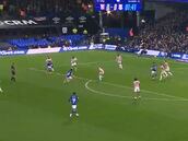 Marcelino Núñez demuestra que está en su mejor momento: esto hizo en Inglaterra