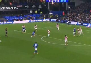 Marcelino Núñez demuestra que está en su mejor momento: esto hizo en Inglaterra