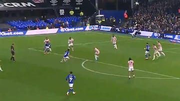 Marcelino Núñez demuestra que está en su mejor momento: esto hizo en Inglaterra