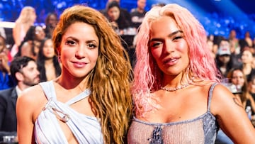 Este 14 de noviembre son los Latin Grammy 2024. Checa la lista de nominados por la Academia Latina de Artes y Ciencias de la Grabación: canciones y artistas.