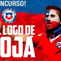 El novedoso concurso que elegirá un logo para la Roja