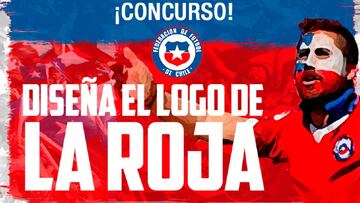 El novedoso concurso que elegirá un logo para la Roja