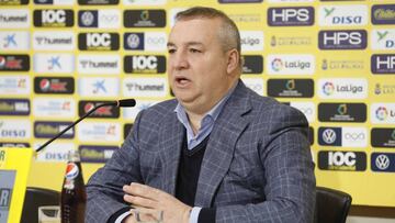 Las Palmas insiste: quien quiera la devolución del dinero no podrá abonarse la temporada que viene