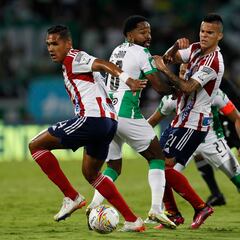 Junior quiere extender su buena racha ante Nacional