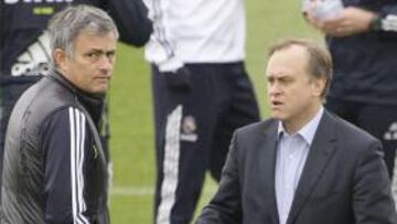 "Mou ha tenido mucho que ver en el fichaje de Sahin"