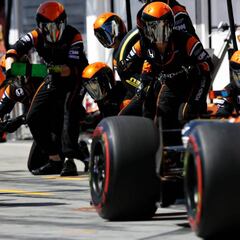 Honda: segura por primera vez
de la fiabilidad de sus motores