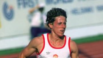 Jarmila Kratochvilova