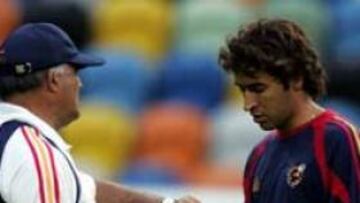 <b>FUTURO INCIERTO</b>. El seleccionador decidirá si prosigue al frente del equipo.