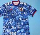 La camiseta "fake" de Japón que todos querríamos que fuera la oficial
