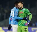 El arquero que quiere Napoli si David Ospina sale en junio
