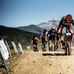 Valero y Del Alba, figuras a batir en los Nacionales XCO