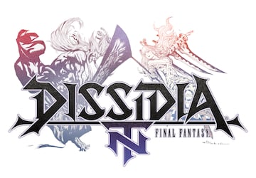 TD - Dissidia Final Fantasy NT (PS4)