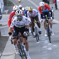 El UAE Tour y O Gran Camiño destacan en el inicio de las Clásicas