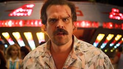 David Harbour abandona el proyecto que iba a significar una nueva etapa en su carrera tras ‘Stranger Things’