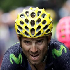 El equipo Movistar renueva a Valverde hasta los 39 años