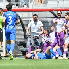 Un Real Valladolid feo, fuerte y formal