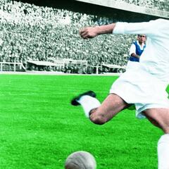 Raymond Kopa: El Napoleón de exquisito regate