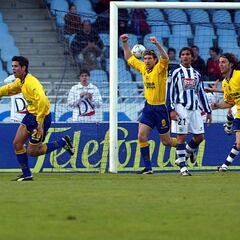 El Villarreal, un visitante de malos recuerdos en Anoeta