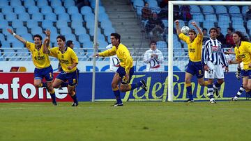 El Villarreal, un visitante de malos recuerdos en Anoeta