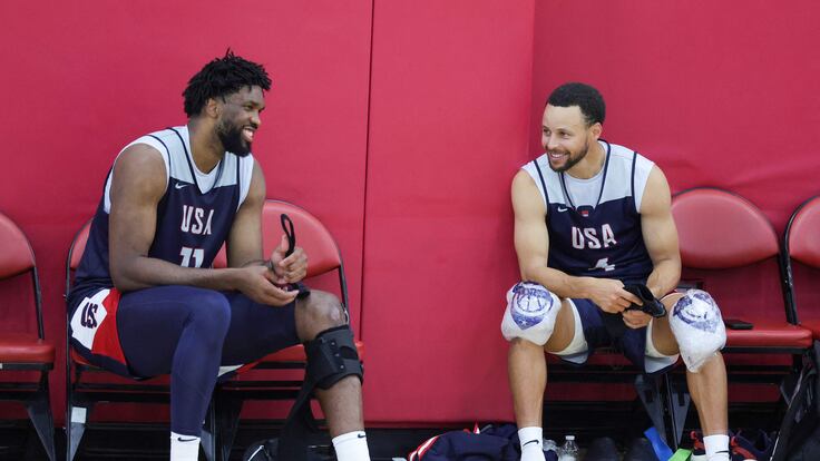 Who are the biggest snubs on Team USA’s Olympic basketball roster? - AS USA