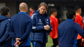 Gareca suma otro nominado