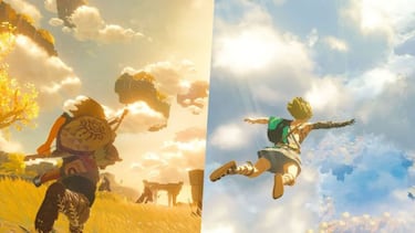 Pixar se inspiró en Zelda: Breath of the Wild para su película Red