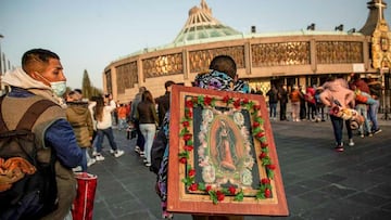 Conoce todas las rutas de acceso para que los peregrinos ingresen a la Basílica de Guadalupe.