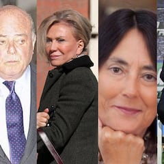 Los cinco madrileños más ricos, según Forbes