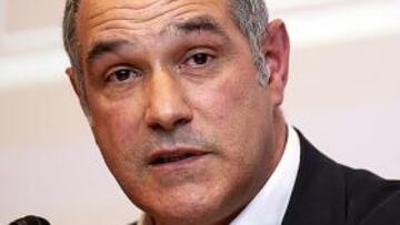 Zubizarreta pide "máximo respeto" para los rivales