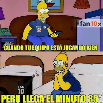 La Máquina se impuso 1-2 en Morelia, y los memes no se hicieron esperar en redes sociales luego de que los cementeros eliminaran a las Chivas.