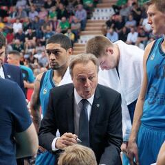 Aíto García Reneses vuelve al Joventut para formar jóvenes
