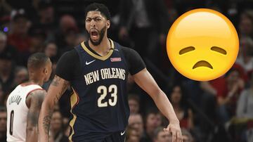 Decepción.
Perder a Cousins fue un palo, que Rondo se marchara a los Lakers aún peor. La llegada de Randle debe darle otro aire a este equipo con Anthony Davis y Nikola Mirotic, pero si los Pelicans no se meten en playoff hay muchas posibilidades de que Anthony Davis haga las maletas en la agencia libre de 2021.