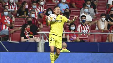 El Barça tuvo 'atado' a Yeremy