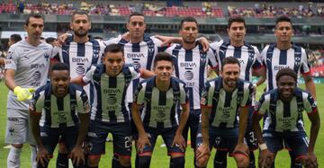 Los Rayados lideran este sector, su valor de mercado total es de 84 millones de euros y no hay nadie por encima de ellos en Norteamérica.