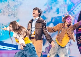 Eurovisión Junior 2025 protagoniza su gala menos vista en RTVE: las audiencias de la final