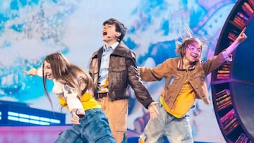 Eurovisión Junior 2025 en directo: España con Gonzalo Pinillos | Votaciones, resultado y última hora