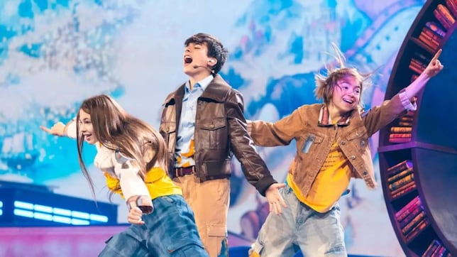 El televoto de Eurovisión Junior da la razón a RTVE