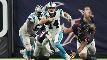 Carolina inici&oacute; por quinta ocasi&oacute;n en su historia con marca de 3-0; en tres de esas campa&ntilde;as calific&oacute; a postemporada y en dos lleg&oacute; al Super Bowl.