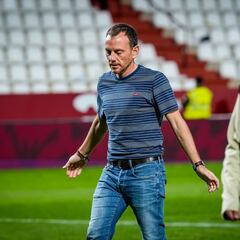 Alberto González: “La Copa es una competición bonita, nos interesa hacer un buen papel”