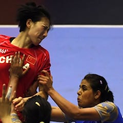 China, sin equipo femenino en Tokio 2020 al no jugar el preolímpico por el coronavirus