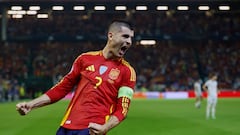 Spain vs Serbia summary: score, stats, goals and highlights | Nations League A