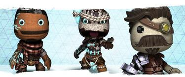 Los personajes de Starhawk se cuelan en LittleBigPlanet 2