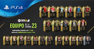 La liga MX Presente en el Equipo de la Semana