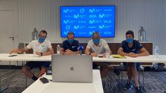 "Hay que dar la vuelta a una situación difícil del equipo"