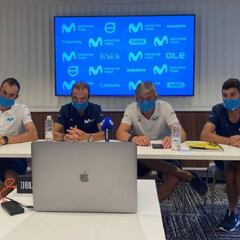 "Hay que dar la vuelta a una situación difícil del equipo"