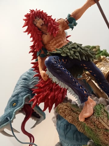 Kalgara de 'One Piece' por Banpresto