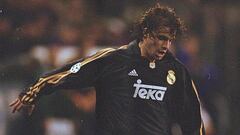 Alberto Rivera y el récord imbatible que mantiene en el Real Madrid